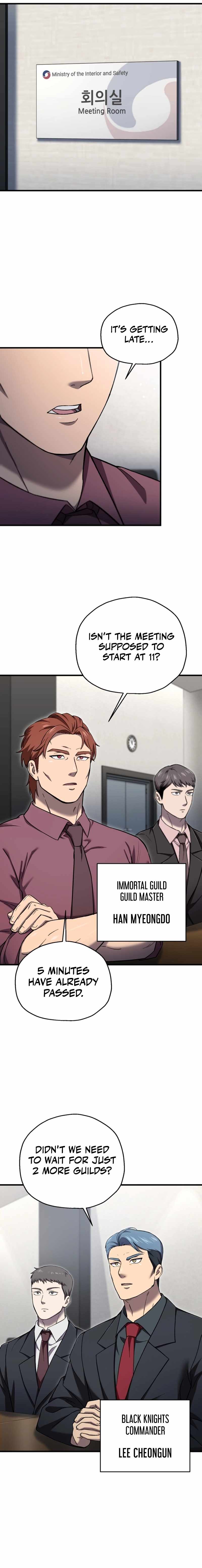 Solo Resurrection Chapter 43 10